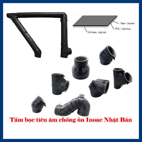 Tấm Bọc Tiêu Âm Inoac