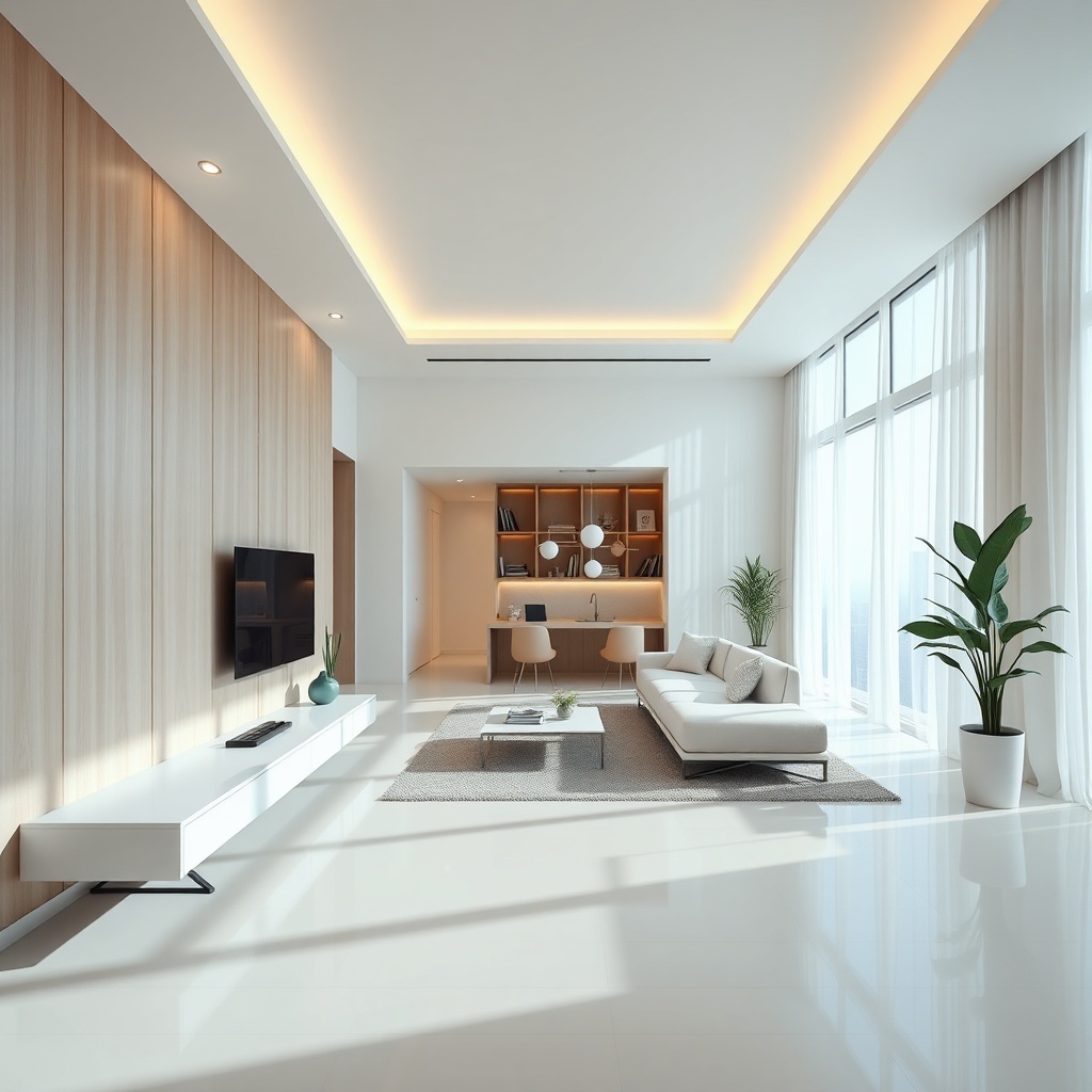 các thành phần của hệ thống nhà thông minh — Bộ Chấp Hành: Cánh Tay Thực Thi Của Hệ Thống