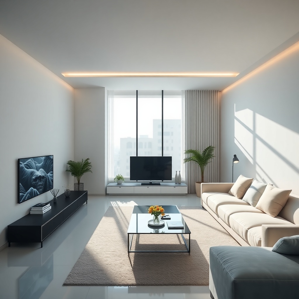 các thành phần của hệ thống nhà thông minh — Giao Diện Người Dùng: Cổng Giao Tiếp Trực Quan