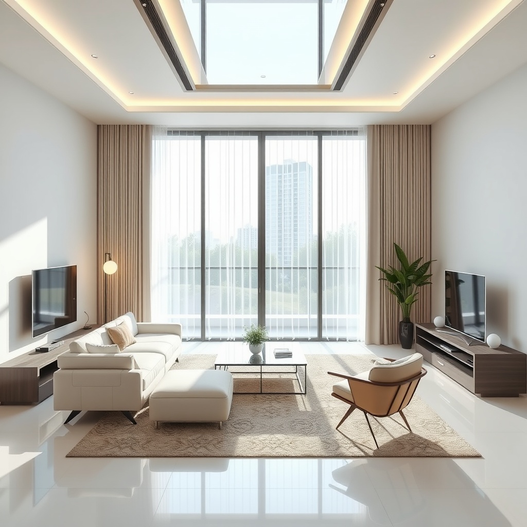 các thành phần của hệ thống nhà thông minh — Kiểm Soát Khí Hậu Và Chất Lượng Không Khí