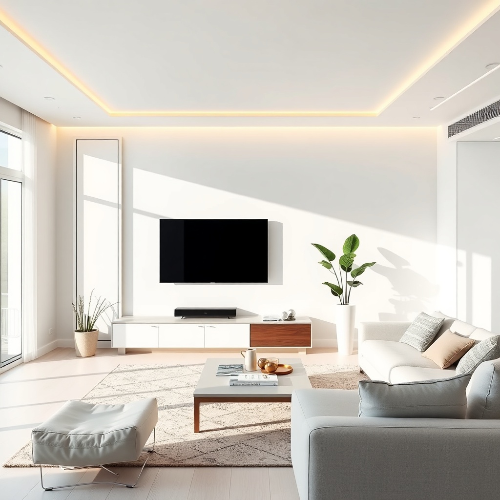 các thành phần của hệ thống nhà thông minh — Hệ Thống Giải Trí Thông Minh Và Đa Phương Tiện