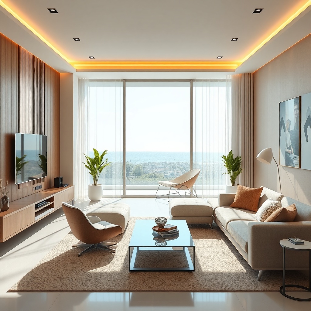 xu hướng công nghệ nhà thông minh toàn cầu — Công Nghệ Kết Nối Trong Nhà Thông Minh: Chuẩn Mực Mới