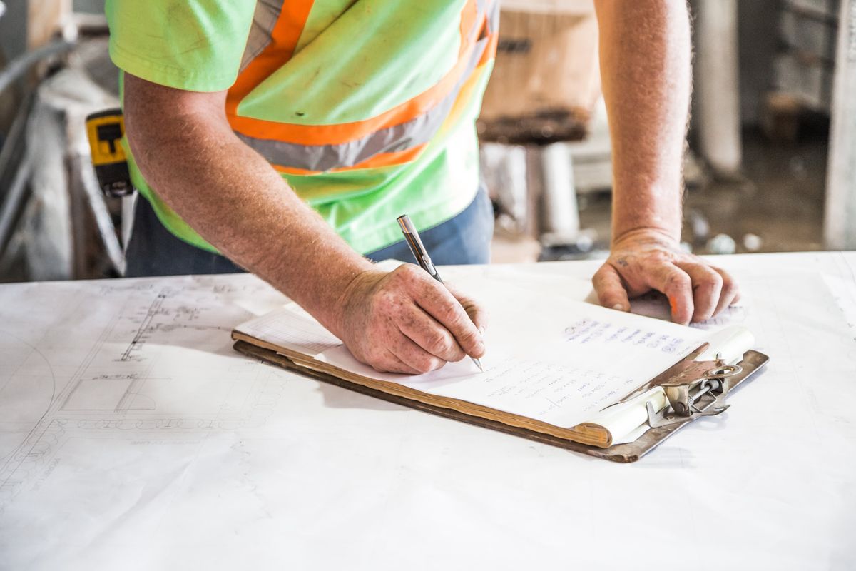 Checklist nghiệm thu khi kiểm định chất lượng biệt thự