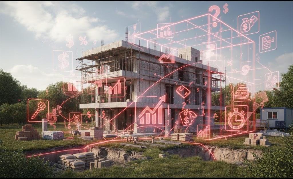 Chi phí ẩn trong xây dựng biệt thự