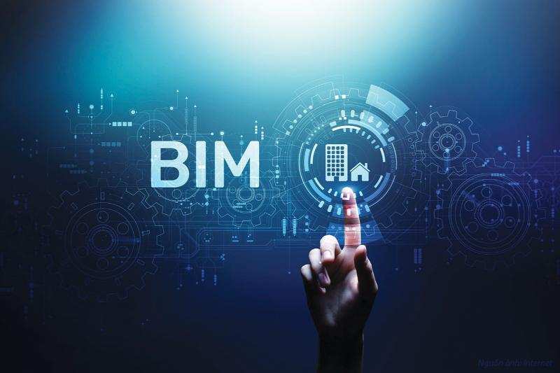 Công nghệ BIM trong thiết kế biệt thự hiện đại