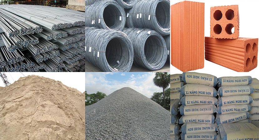 Vật liệu xây dựng cơ bản – nền tảng để lập danh sách nhà cung cấp hiệu quả