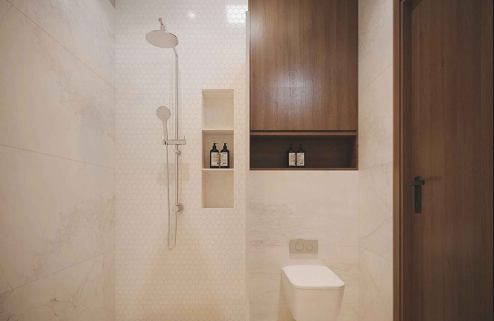 Tại Sao Cần Chọn Đơn Vị Thi Công Biệt Thự Chuyên Nghiệp Ngay Từ Đầu? 4 Phòng tắm biệt thự thi công bởi đơn vị thi công xây dựng chuyên nghiệp