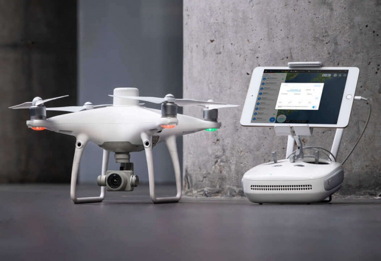 Drone Khảo Sát Xây Dựng Và Công Nghệ Khảo Sát 3D Tối Ưu Dự Án 2 Drone khảo sát xây dựng với công nghệ khảo sát 3D hiện đại