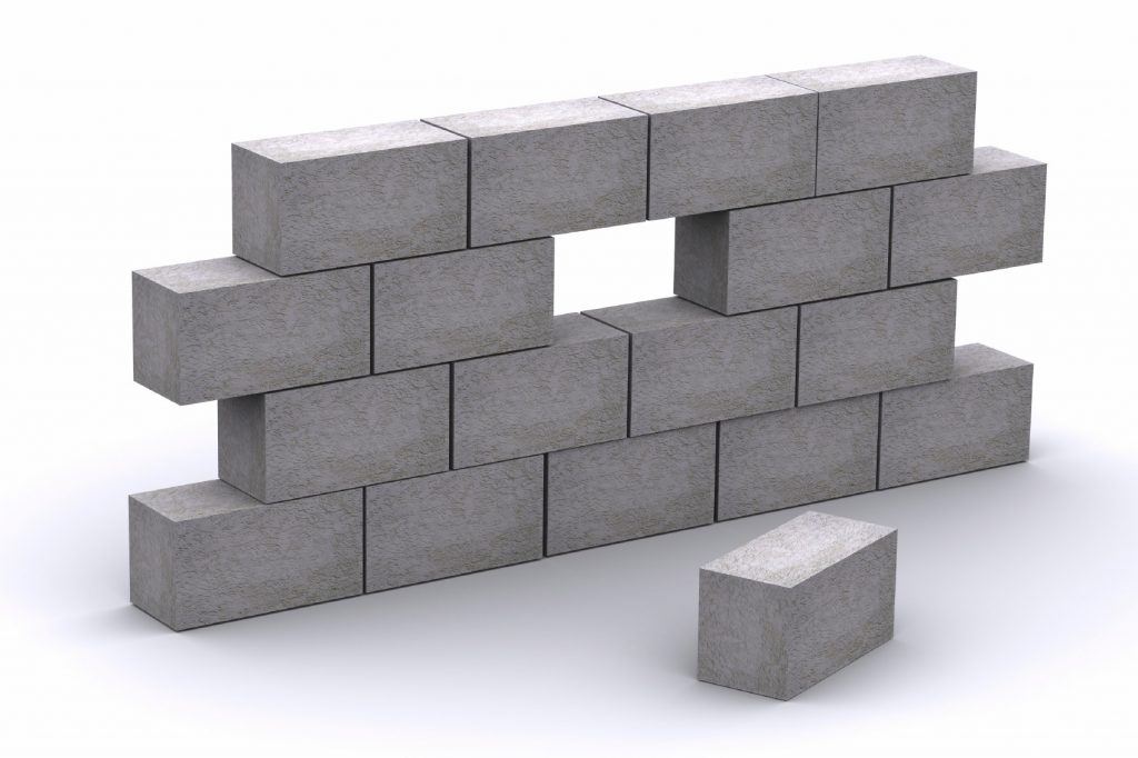 Gạch Bê Tông Khí Giải Pháp Thay Thế Gạch Nung Truyền Thống 3 Tường xây từ gạch bê tông khí khác biệt rõ so với gạch nung truyền thống