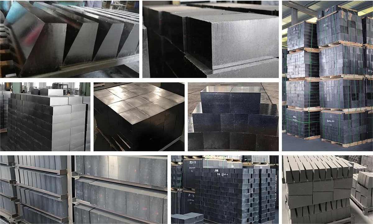 gạch carbon thấp thân thiện môi trường