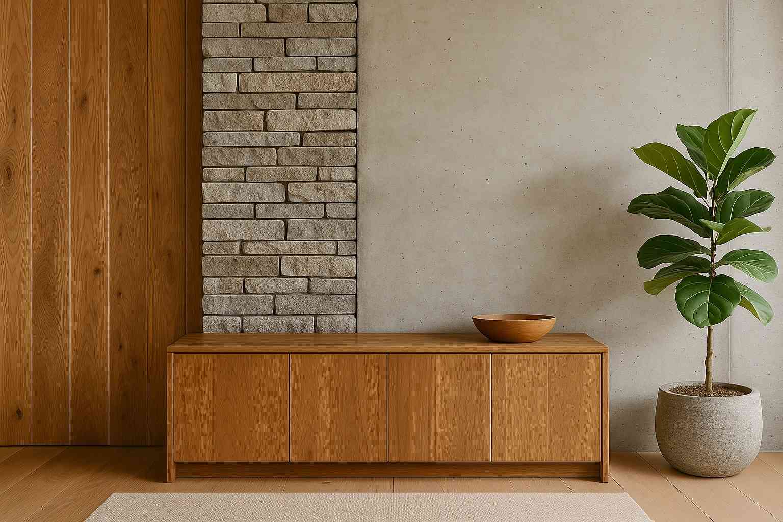 Gam màu vật liệu trong kiến trúc nhiệt đới 2026 mang đến không gian gần gũi, bền vững, phản ánh tinh thần sống xanh và kết nối thiên nhiên.
