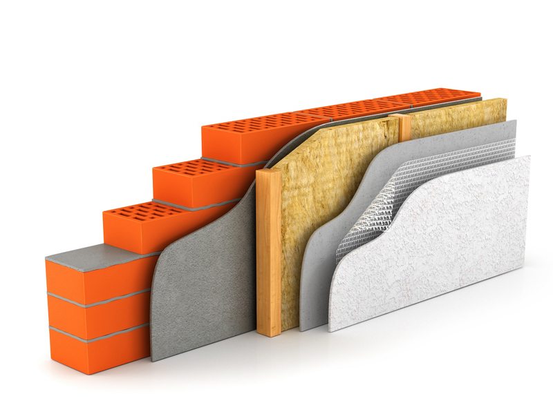 Cách Âm Hiệu Quả Và 9 Giải Pháp Cách Âm Cho Nhà Ở Hiện Đại 4 Cấu tạo tường cách âm nhiều lớp chống ồn hiệu quả