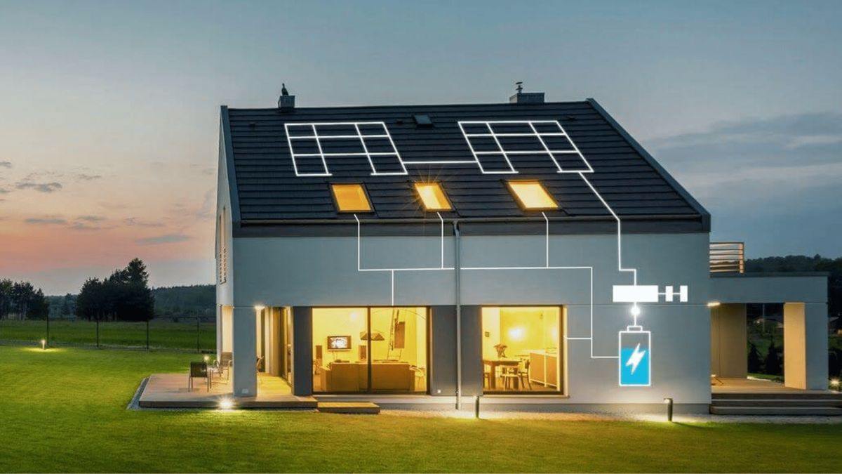 3 Tiêu Chuẩn Xanh Cần Biết Khi Xây Biệt Thự Cao Cấp 2 Biệt thự sử dụng năng lượng mặt trời đạt tiêu chuẩn xanh bền vững