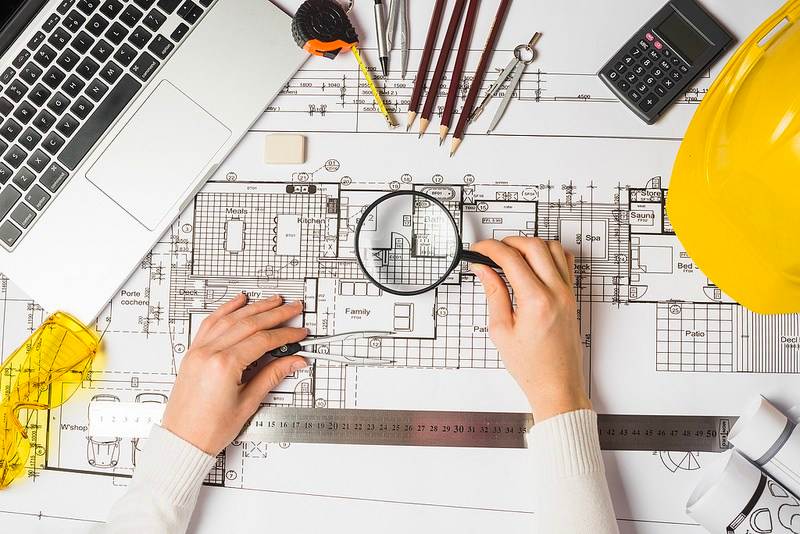 Cách Phân Biệt Tiêu Chuẩn ISO Xây Dựng Thực Sự Và Mánh Quảng Cáo 4 Kiểm tra chi tiết bản vẽ kỹ thuật – bước quan trọng trong tiêu chuẩn ISO xây dựng