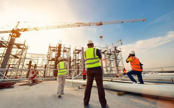 Home 33 Giám sát thi công và kiểm định chất lượng công trình tại công trường xây dựng