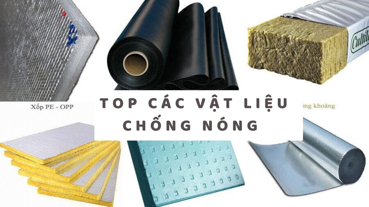 Vật liệu chống nóng
