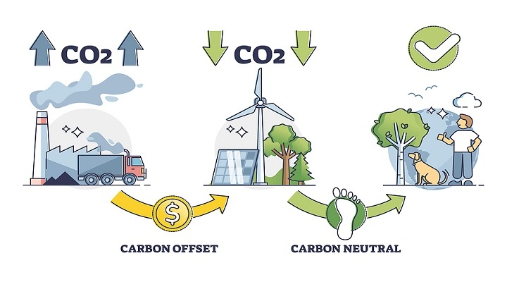 Nhà Chuẩn Carbon Zero: Giải Pháp Kiến Trúc Bền Vững Hàng Đầu 3 Tiêu chuẩn xanh xây dựng gắn liền giải pháp giảm phát thải CO2