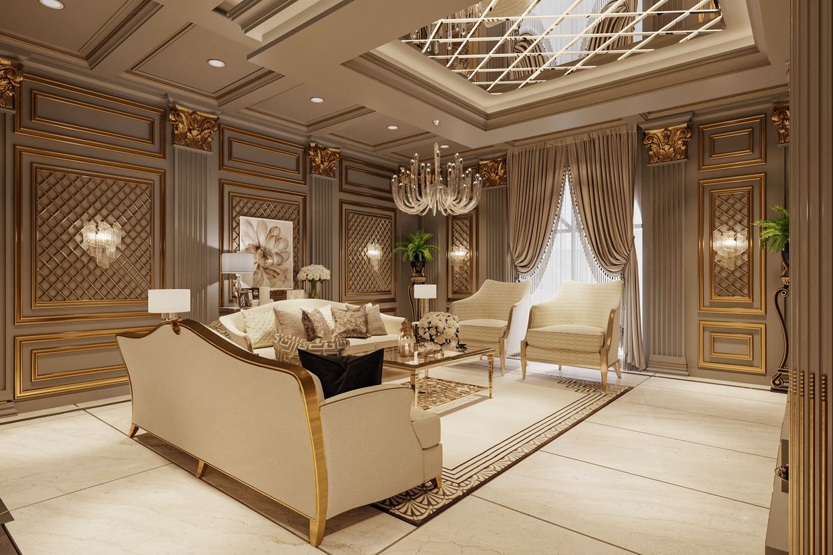 Nội Thất Modern Classic: Đặc Trưng Và 7 Ý Tưởng Thiết Kế Sang Trọng 2026