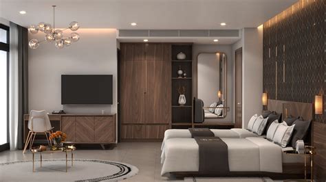 So Sánh Vật Liệu Xây Dựng Cho Biệt Thự – Đẹp Chuẩn Và Bền Lâu 3 so sánh vật liệu xây dựng với phòng ngủ