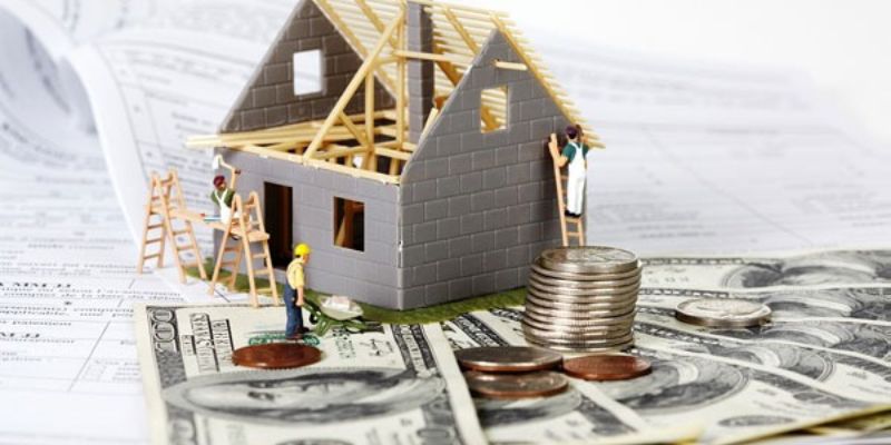 Mô hình nhà so sánh vật liệu xây dựng và chi phí vật liệu xây dựng biệt thự hiện đại
