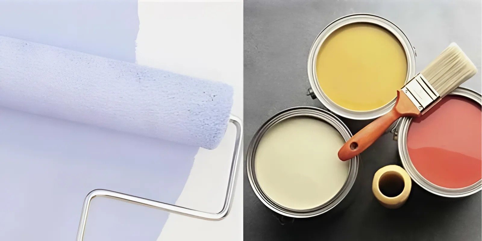 Vật Liệu Thân Thiện Môi Trường Cho Cuộc Sống Bền Vững 2 Sơn nội thất không chứa VOC, vật liệu thân thiện môi trường và an toàn cho sức khỏe