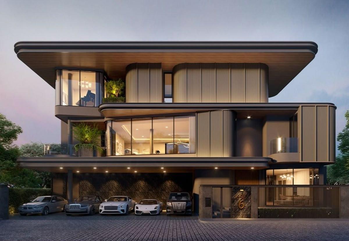 Sơn Sinh Thái Cao Cấp – Giải Pháp Sơn Không VOC An Toàn 4 sơn sinh thái cao cấp cho biệt thự