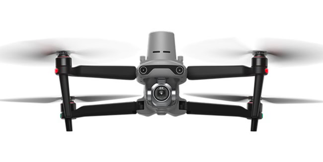 Sử Dụng Drone Để Khảo Sát: Xu Hướng Thông Minh Trong Giám Sát Xây Dựng 4 Thiết bị drone chuyên dụng được sử dụng để khảo sát công trình xây dựng