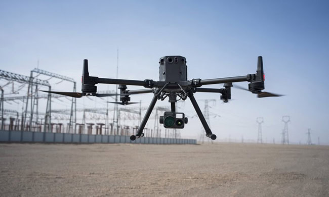 Sử Dụng Drone Để Khảo Sát: Xu Hướng Thông Minh Trong Giám Sát Xây Dựng 2 Sử dụng drone để khảo sát địa hình công trình xây dựng từ trên cao