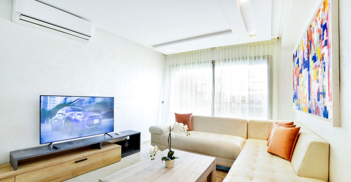 Thiết Kế Nội Thất Căn Hộ 70m2: 7 Ý Tưởng Đẹp 1 Thiết Kế Nội Thất Căn Hộ 70m2: 7 Ý Tưởng Đẹp