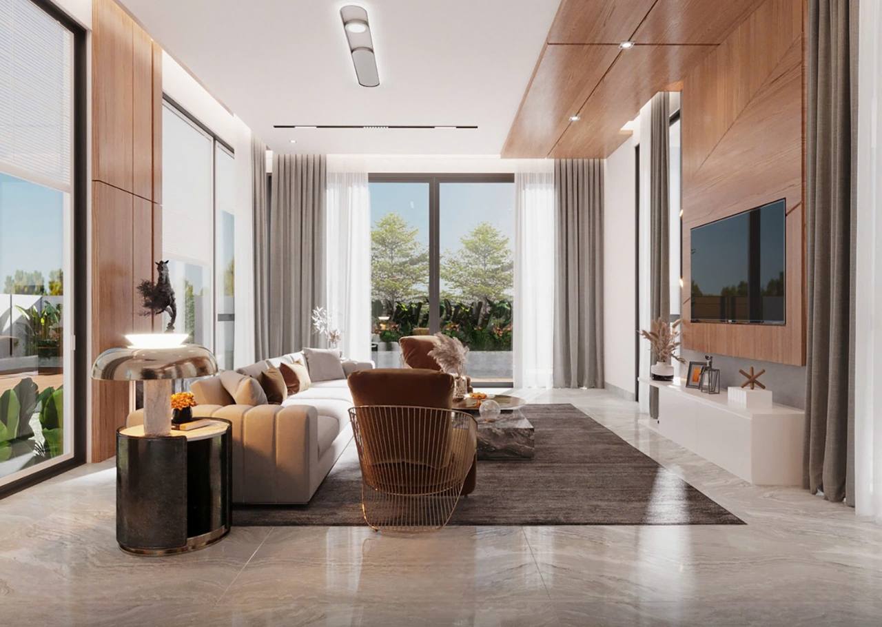Ứng Dụng BIM Trong Thiết Kế: Bước Tiến Công Nghệ Trong Xây Dựng 3 Ứng dụng BIM giúp đồng bộ thiết kế nội thất