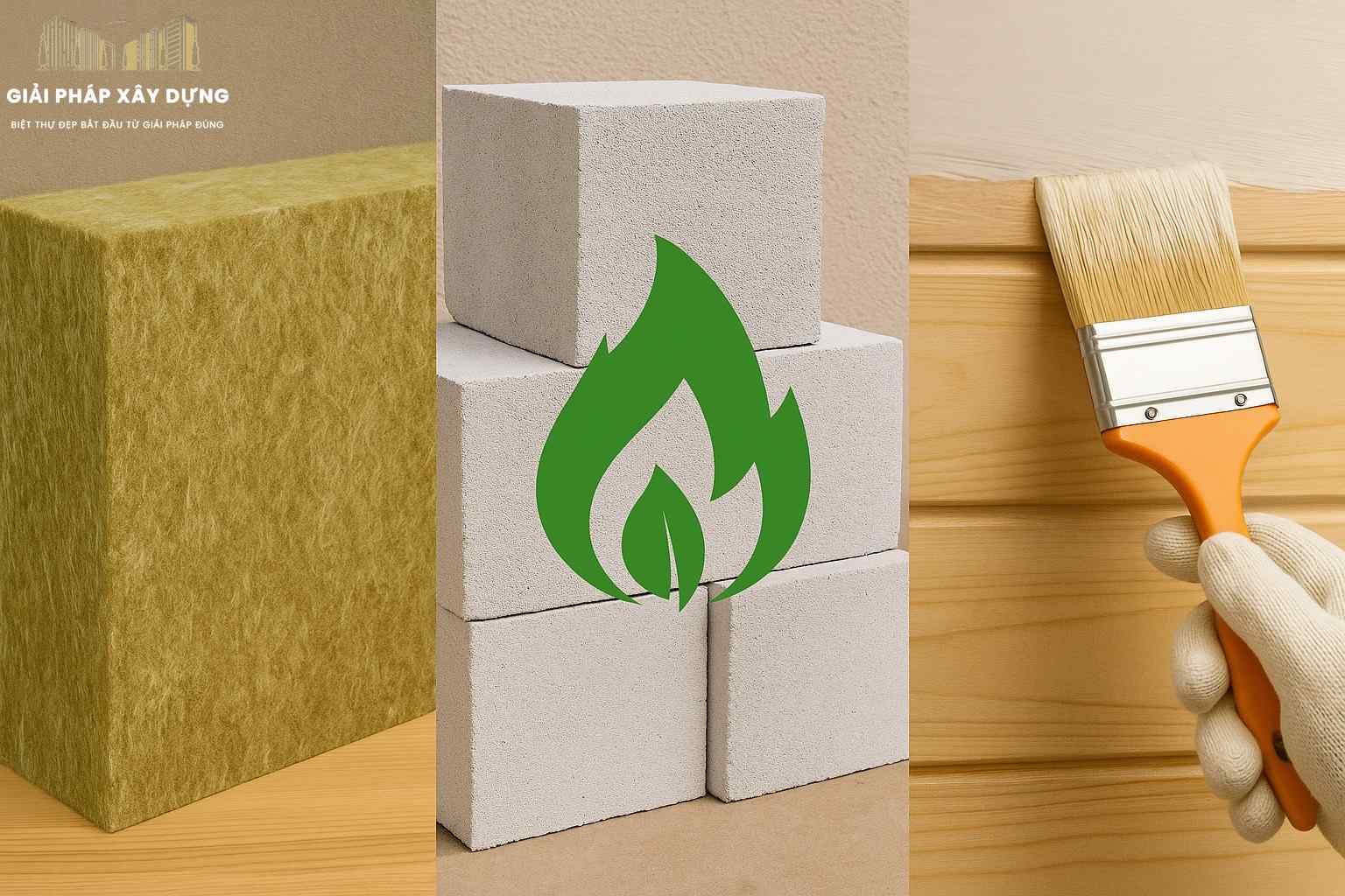 Xu hướng vật liệu chống cháy thân thiện môi trường