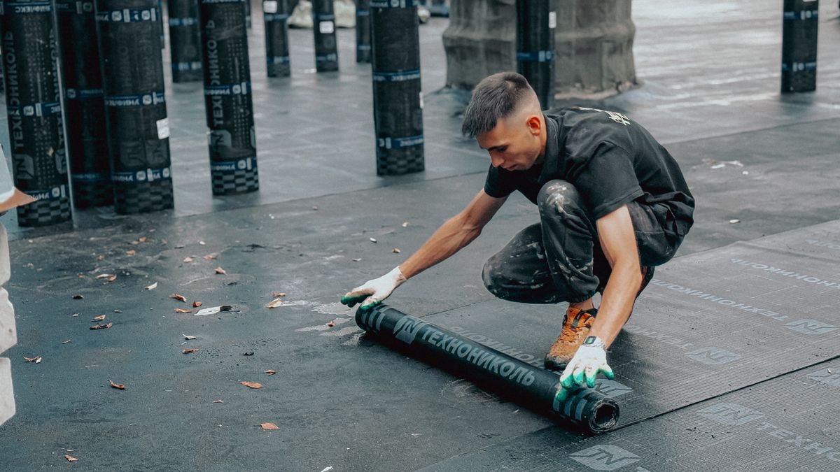 Vật Liệu Chống Thấm Sân Thượng Tốt Nhất Hiện Nay: 6 Nhóm