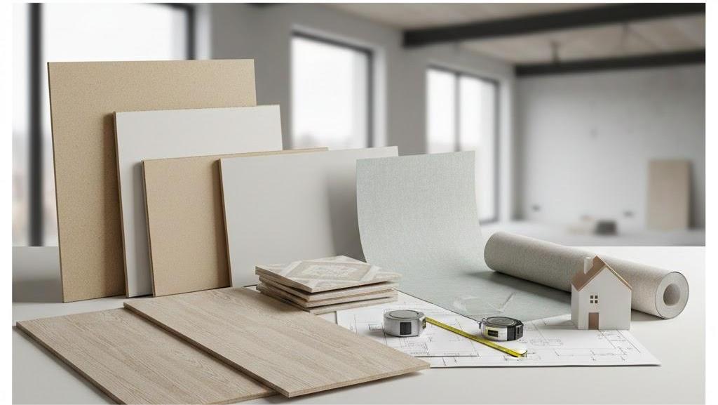 Vật Liệu Nội Thất Tiết Kiệm Chi Phí Giải Pháp Giúp Gia Chủ Tối Ưu Ngân Sách 1 Vật liệu nội thất tiết kiệm chi phí cho hoàn thiện căn hộ