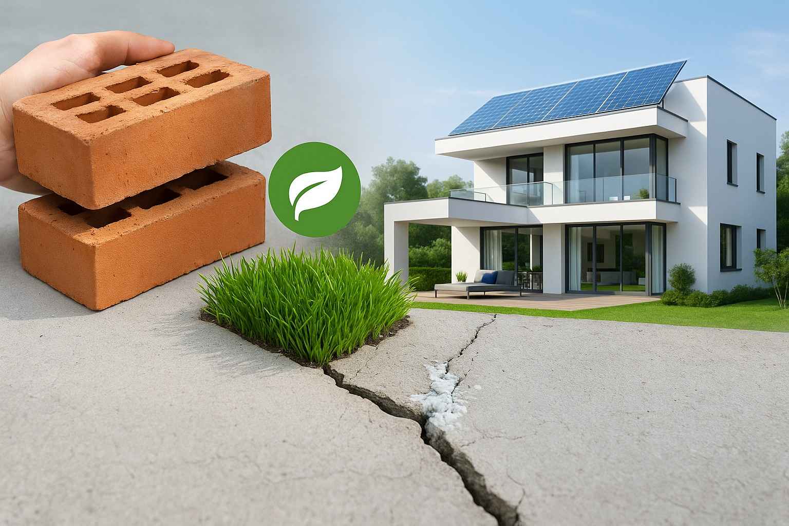 Vật Liệu Tự Phục Hồi Và Bê Tông Tự Phục Hồi Cho Công Trình Xanh 3 Vật liệu tự phục hồi giúp xây dựng xanh bền vững