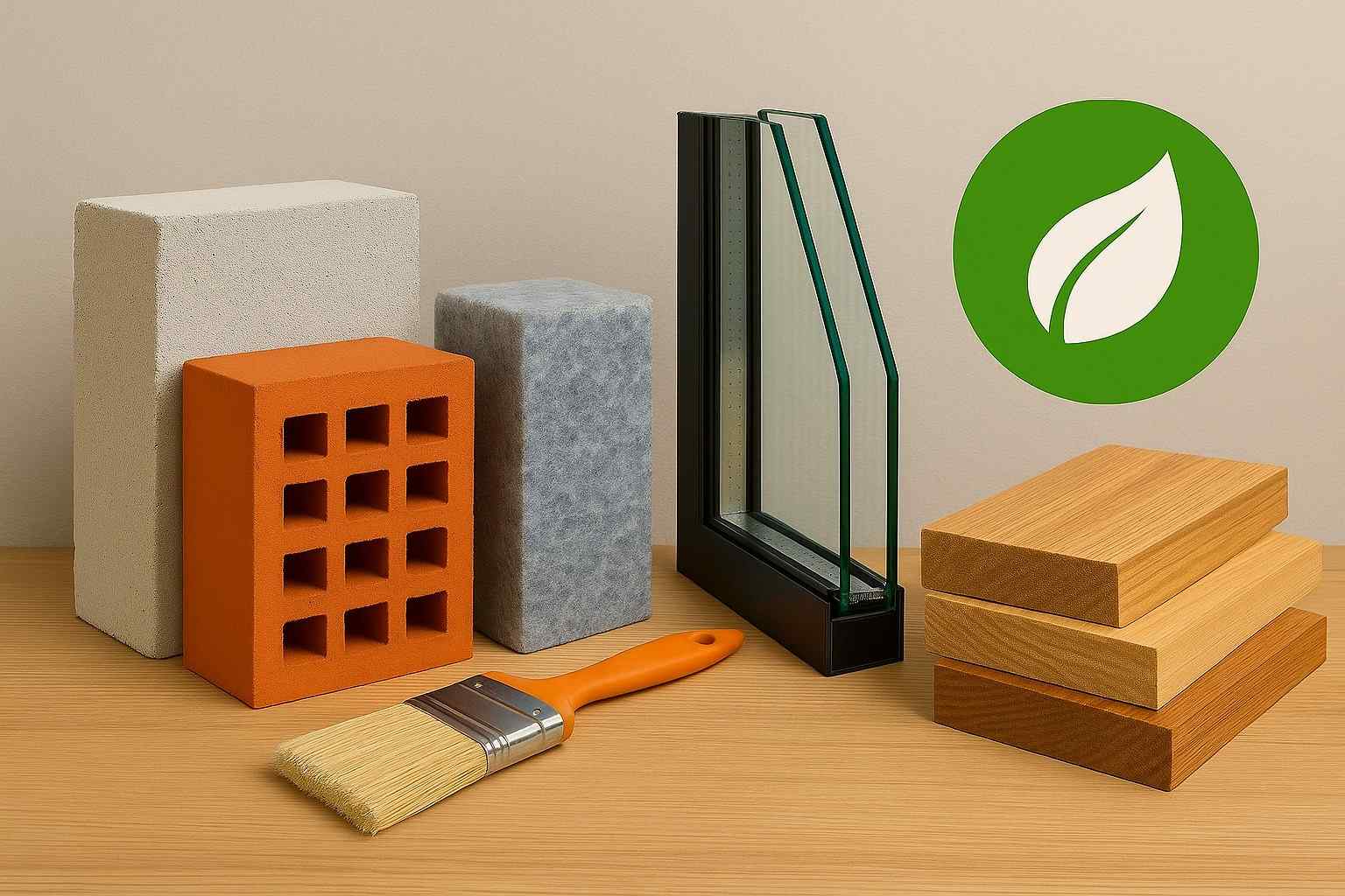 Vật Liệu Xanh Cao Cấp Và Giải Pháp Xây Dựng Bền Vững 3 Các loại vật liệu xanh cao cấp được ưa chuộng