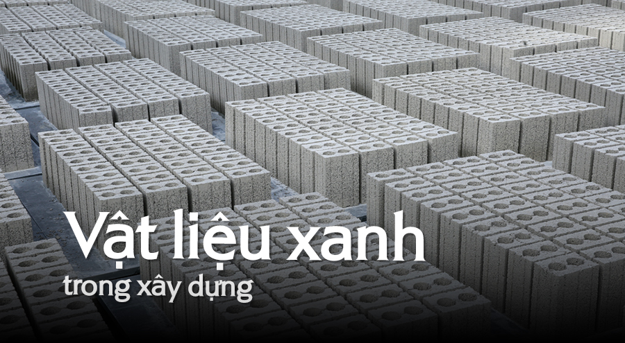 Vật liêu xây dựng xanh